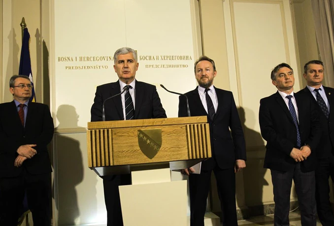 Lideri stranaka nisu postigli konačan dogovor; sporno jedno ministarstvo