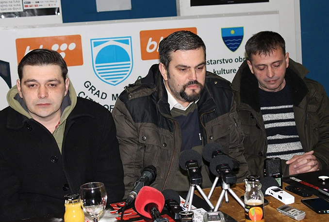 ''Ajmo na fuka'': Most koji spaja umjetnike iz Mostara