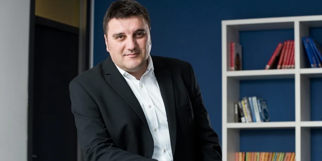 Goran Ogurlić novi urednik Jutarnjeg lista