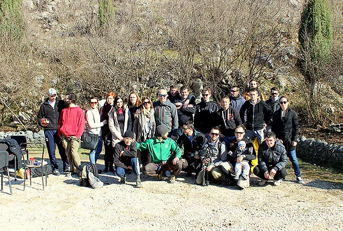 Blagaj: Volonterska akcija u čast godine Martina Luthera Kinga