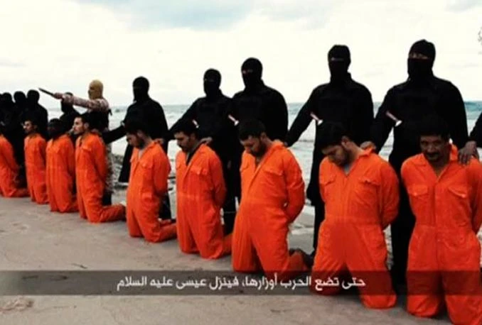 Islamska država objavila video smaknuća 21 egipatskog kopta