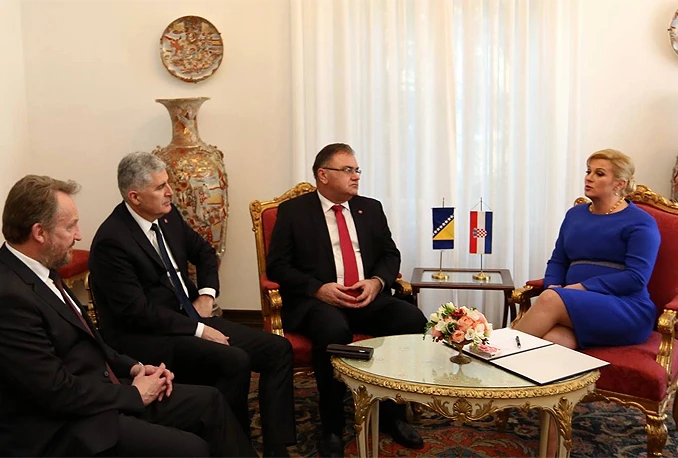 BiH treba Hrvatsku