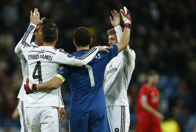 Neuvjerljivi Real dobiva, Ronaldo i dalje bez gola