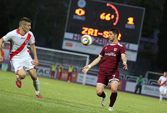 Sarajevo svladalo i Armence