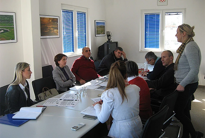 Ravno privlači turiste autentičnim i tradicijskim proizvodima