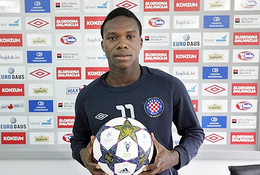 Hajduk prodao Kouassija da bi doveo Reju