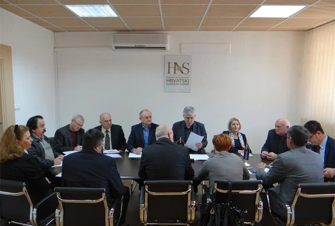 Čović: HNS će deklaracijom definirati kakvu BiH Hrvati žele