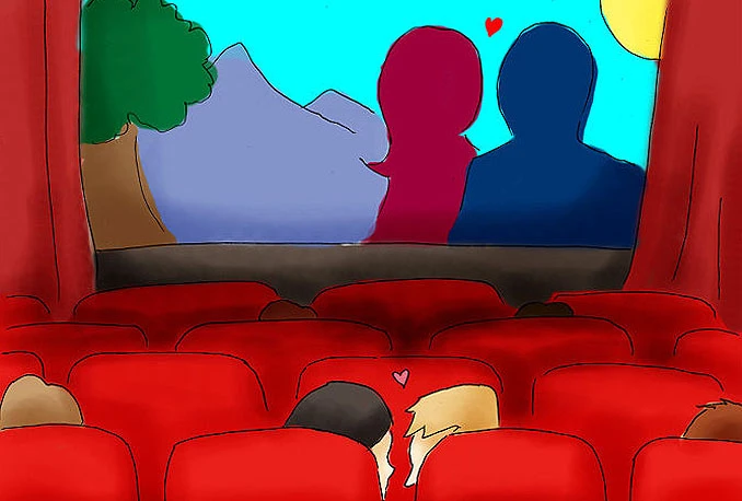 Ljubavna sjedala za kulturno Valentinovo u Mostaru