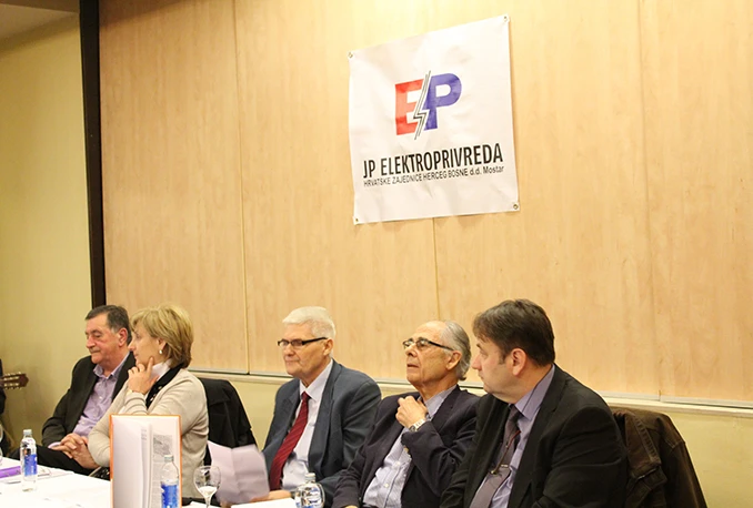 Predstavljena knjiga ''Povijest školstva u općini Neum'' Stanislava Vukorepa