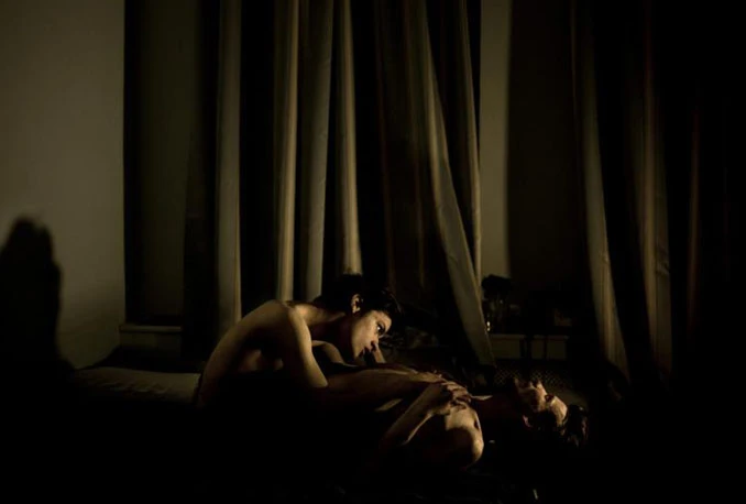 Naj fotografija 2014.: Intiman trenutak ruskog gay para 