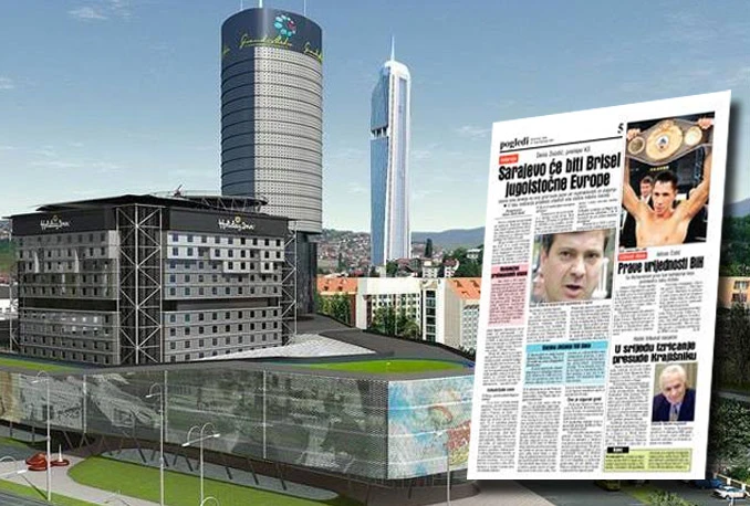 Kako je govorio Zvizdić i od Sarajeva pravio Bruxelles
