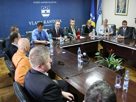 Vlasti ni na vidiku u Unsko-sanskoj županiji