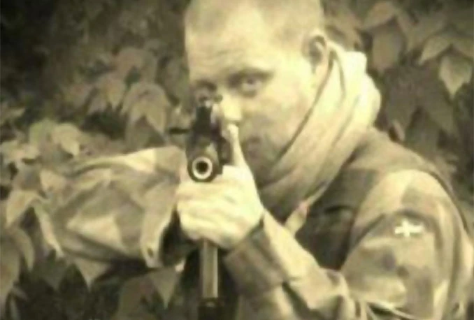Francuz, ratnik iz BiH, odveo snajperiste Hrvate u Ukrajinu