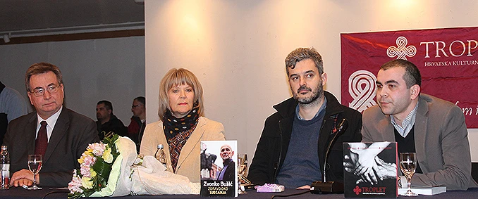 Glas Zvonke Bušića u Mostaru