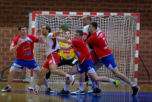 SEHA Liga: Banjalučki Borac sa visokih 32:18 poražen od Veszprema
