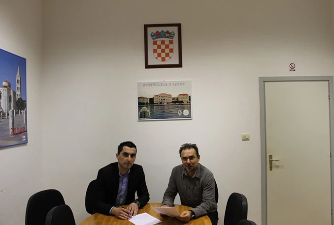 Studenti iz Zadra dio prakse obavljat će na Radimlji u Stocu