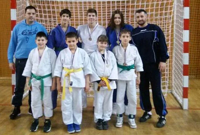 JK Neretva stopostotna u Dubrovniku: Sedam natjecatelja, sedam medalja