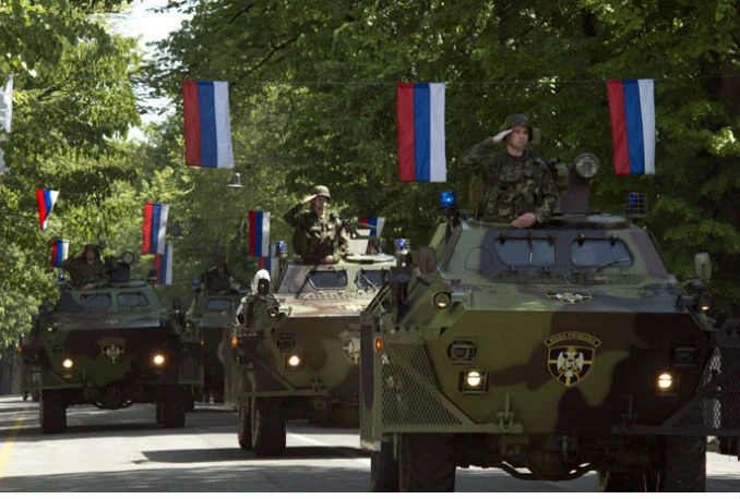 Srbija prodaje 480 tenkova, oklopna vozila, puške, pištolje...