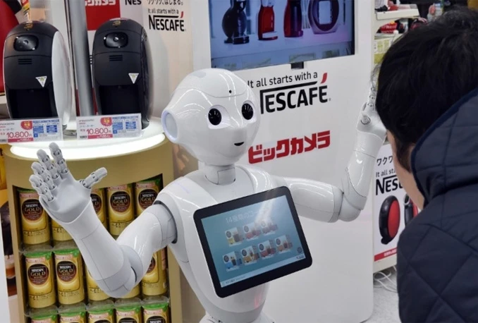 Roboti sve više zamjenjuju ljude u kineskim tvornicama!