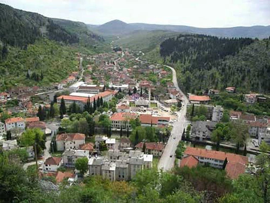 Stolac domaćin glazbene šetnje