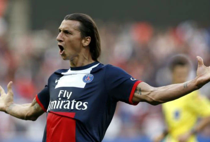 Ibrahimović francuskim sucima psuje na engleskom ili talijanskom