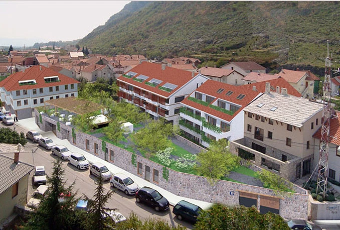 Elitno naselje od 8 milijuna KM: Započela druga faza na Kapetanovini