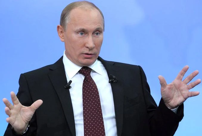 Vojni stručnjaci analizirali Putinove pokrete i mimiku i zaključili da je autist