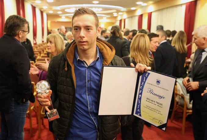 Proglašeni najbolji sportaši i sportašice grada Mostara za prošlu godinu