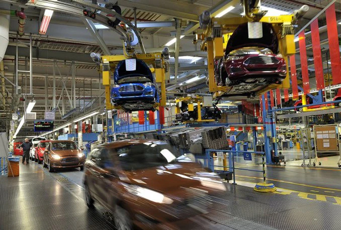 Ford konstruira bravu koja automobil otvara očima