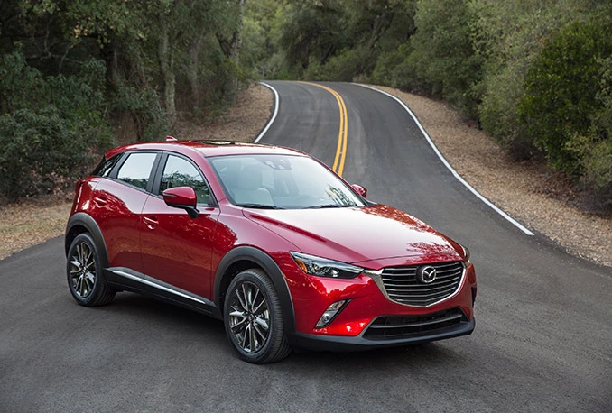 Mazda – serija novih modela u Ženevi