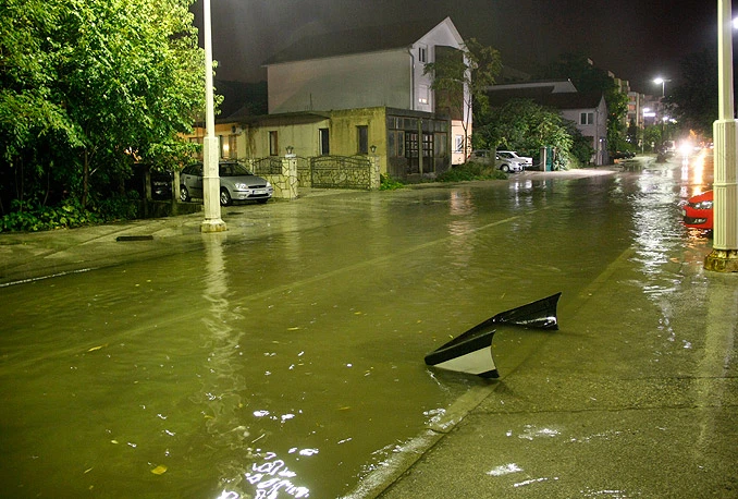 Meteoalarm za sutra izdao narančasto upozorenje