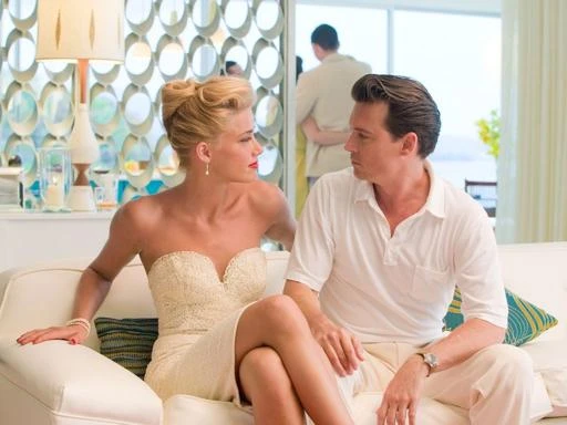 Johnny Depp oženio glumicu Amber Heard