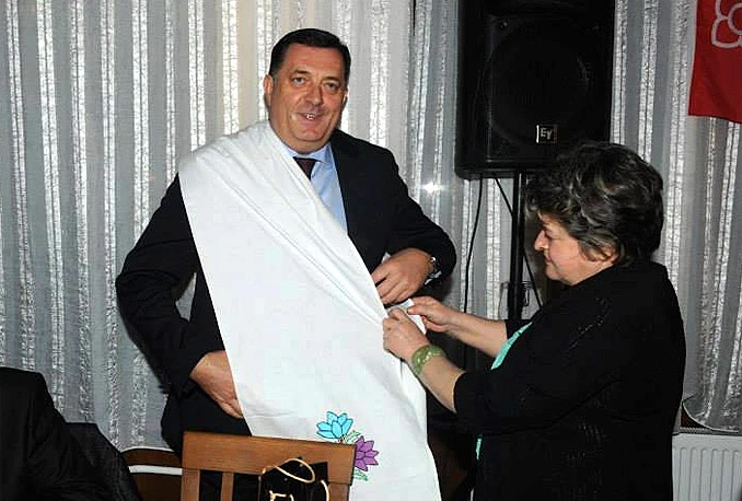 Oporba o slobodi govora: Dodik kao Lukašenko