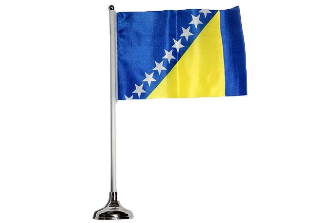 Westendorp: I nakon 15 godina imam zastavu BiH na stolu