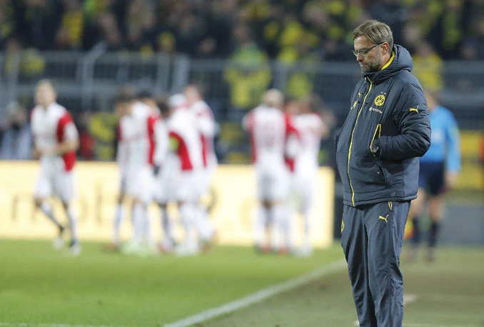 Crni oblaci nad Dortmundom: Borussia zakovana na dno!
