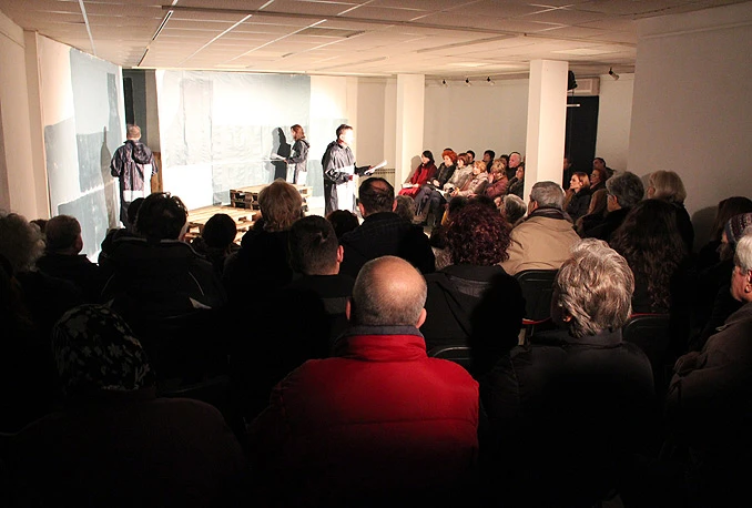 20 godina Centra za kulturu: Tomaševo Varanje smrti