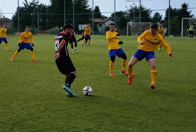Zrinjski zabio šest komada Mađarima, s Clujom za finale