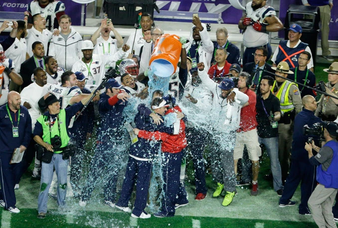 Patriotsi i Belichick osvojili Super Bowl