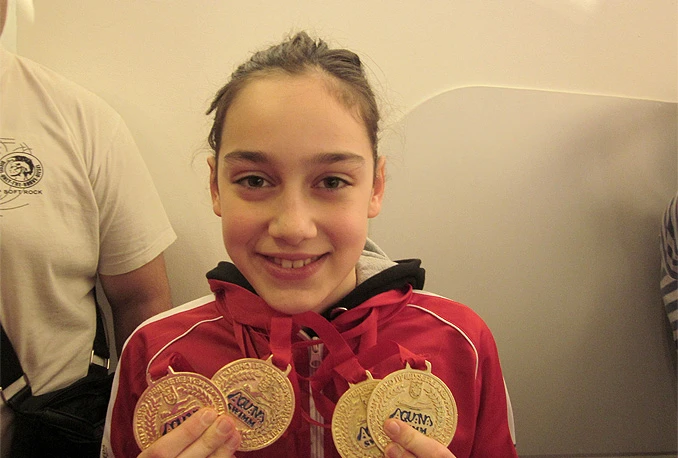 Mostarski plivači osvojili 22 medalje