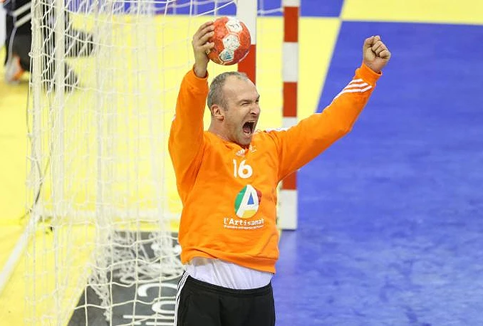 Thierry Omeyer MVP prvenstva, najbolja momčad bez Hrvata