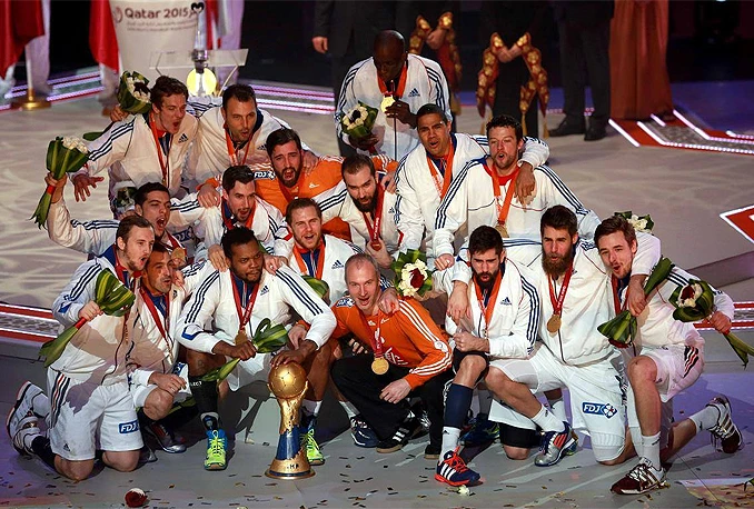 Francuzi pobjedom u finalu postali najbolja reprezentacija u povijesti!