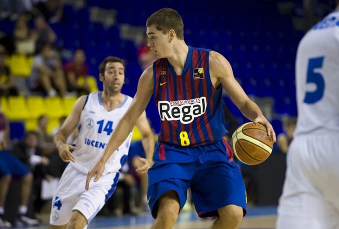Mario Hezonja se upisao među velikane