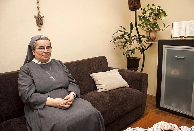Samostan sestara Uršulinki u Zenici jedini takav u BiH