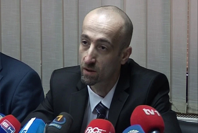 Đerić: Tučić ostavkom omogućio da netko drugi stavi potpis na izvoz oružja