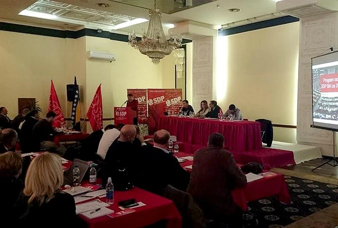 SDP dao zeleno svjetlo za Srbina iz DF-a