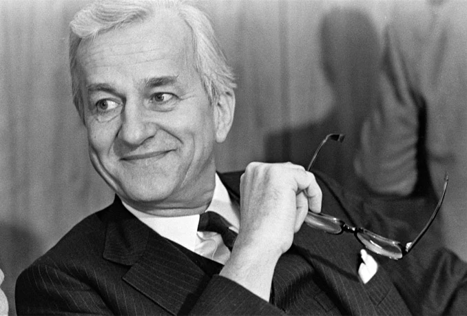 Preminuo bivši predsjednik SR Njemačke