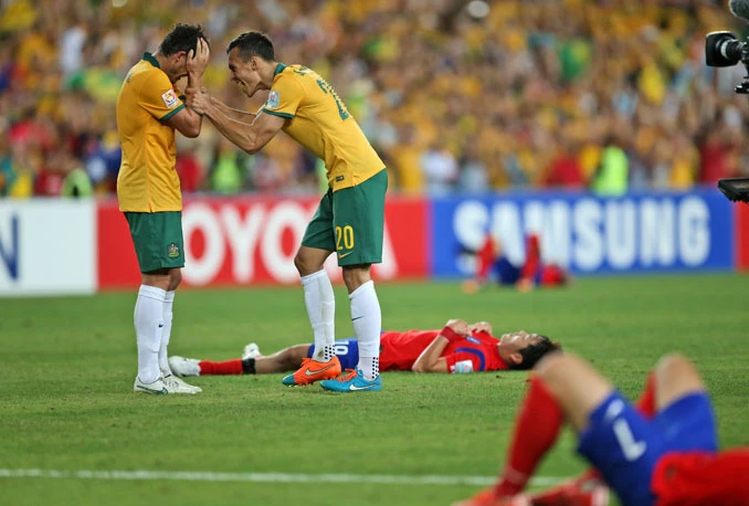 Australija osvojila Azijski kup
