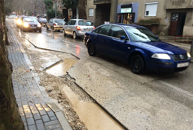 Čak 60 posto novca od cestarina ide županijama