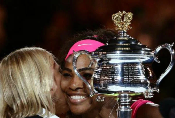 Serena Williams šesti put pobjednica Australian Opena