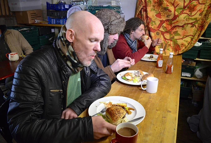"The Real Junk Food" restorani: Mjesto gdje možete jesti i kavijar, a platiti koliko hoćete 